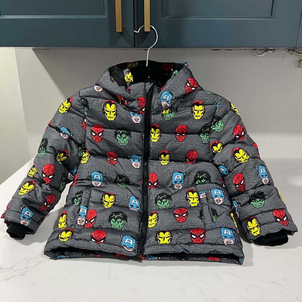 H&M Kids Marvel Jacket
